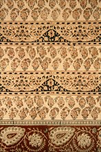 INDIA, Crafts, Rajasthani Block Print