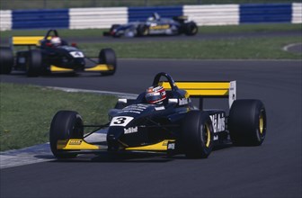 10091891 SPORT  Motor Racing  F3000 Championship Silverstone 1998.  Formula Car No.3  driven by Jason Watt