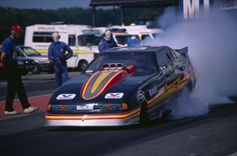 10083841 SPORT  Motorsport Drag Racing