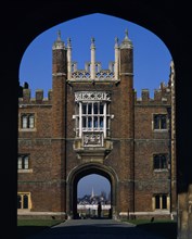 ENGLAND, London, Hampton Court Palace
