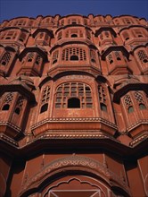 INDIA,  , Jaipur, Palace of The Winds