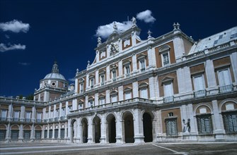 SPAIN, Aranjuez, Royal Palace