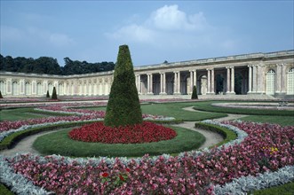 FRANCE, Ile de France, Versailles, Versailles Palace. Grand Trianon and Gardens of Louis XIII