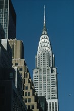 USA, New York, Manhattan, The Chrysler Building
