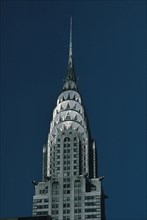 USA, New York, Manhattan, The Chrysler Building