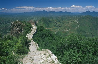 CHINA, Simatai, The Great Wall