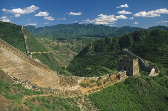 CHINA, Simatai , The Great Wall