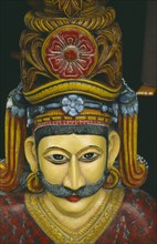 SRI LANKA, General, Arts And Crafts, Mask of Ambalangoda