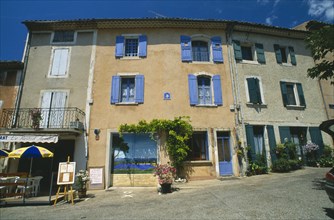 FRANCE, Provence, Vaucluse, St.Saturnin les Apt
