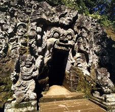 INDONESIA, Bali, Elephant Cave