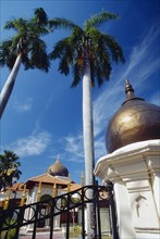 MALAYSIA, Penang, Georgetown, "Kapitan Kling Mosque, built by the first Indian Muslim settlers in