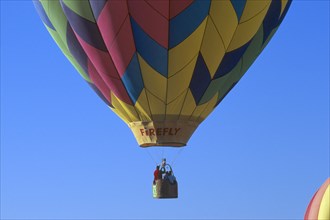 USA, New Mexico, Albuquerque, Balloon fiesta