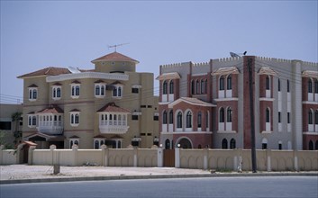 OMAN, Muscat, New apartments.
