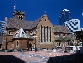 AUSTRALIA, Western Australia, Perth, St Georges Cathedral