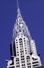 USA, New York State, New York City, Chrysler Building