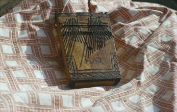 TANZANIA, Music, Traditional instrument the thumb piano also called a sansa.