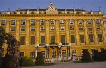 AUSTRIA, Vienna, Schonbrunn Palace