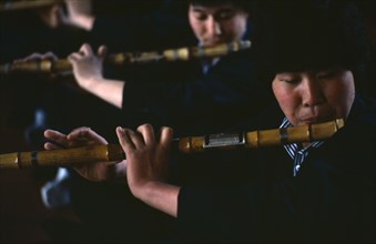 SOUTH KOREA, Arts, Pupils at National Classical School of Music