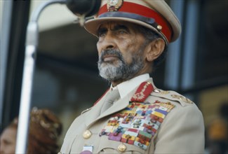 ETHIOPIA, Politics, Emporer Haile Selassie