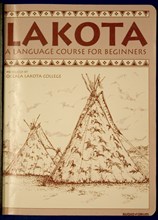 USA, Minnesota, Minneapolis, American Indian Lakota language course for beginners found in the