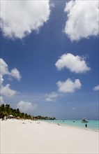 WEST INDIES, Barbados, Christ Church, Worthing Beach