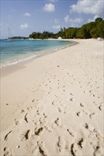 WEST INDIES, Barbados, St Peter, Gibbes Bay beach