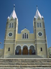 NAMIBIA, Windhoek, St Marys Cathedral exterior