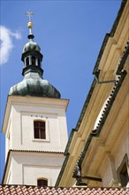 CZECH REPUBLIC, Bohemia, Prague, The Baroque Church of Our Lady Victorious which houses the efiigy