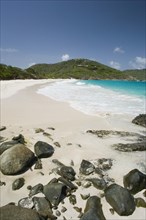 WEST INDIES, St Vincent & The Grenadines, Mustique, Macaroni Beach