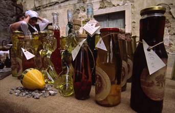 CROATIA, Istria, Buzet, "During the Buzet Subotina weekend held every September, the hill town of