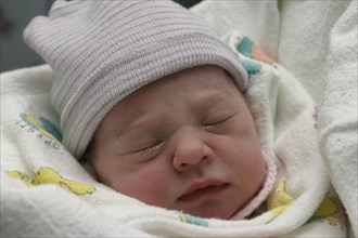 CHILDREN, Babies, Birth, "Kylan Stone, newborn baby girl."