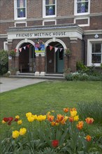 ENGLAND, East Sussex, Brighton, "Friends meeting house, used for many festival events."