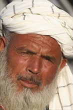AFGHANISTAN, Faryab Province, Maimana, Local man
