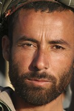 AFGHANISTAN, Faryab Province, Maimana, Local man