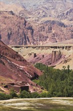 AFGHANISTAN, Bamiyan Province, Pai Mori Gorge, "Between Kabul and Bamiyan (the southern route), "