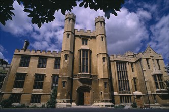 ENGLAND, London, Lambeth Palace. Official London residence of the Archbishop of Canterbury