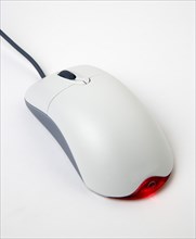 TECHNOLOGY, IT, Computers, Optical scroll mouse