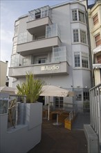 ENGLAND, East Sussex, Brighton, "Audio bar, cafe and nite club. Formerly known as the Escape Club."