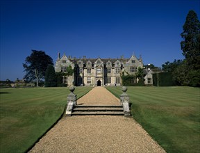 ENGLAND, West Sussex, Ardingly, "Wakehurst Place, gardanes and statley home. Owned by National