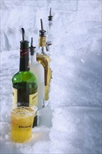 20091044 Ice bar ski resort. American Inn North America Pub Tavern United States America  Region - North AmericaWeatherFood & DrinkDominant WhiteDominant YellowDominant Green Jon Hicks 20091044 U...