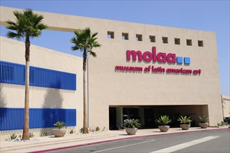 USA, California, Los Angeles, "Museum of Latin American Art, Long Beach"