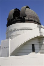 USA, California, Los Angeles, "Observatory, Griffith Park"