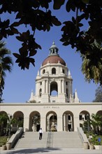 USA, California, Los Angeles, "Spanish Renaissance style City Hall, Pasadena"