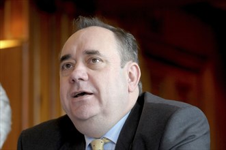 SCOTLAND, Politics, SNP, "Alex Salmond, First Minister for Scotland and leader of the Scottish