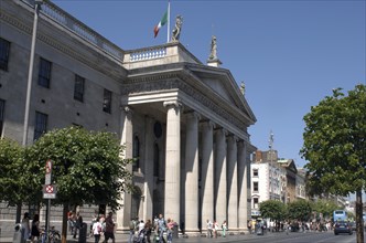 IRELAND, Dublin, General Post Office  OConnell Street.