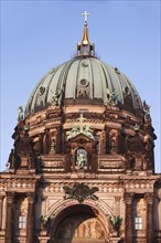 Germany, Berlin, Berliner Dom.