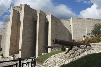 Kruja, Albania. National Museum & Castle. Albanian Shqip‘ria Southern Europe Albania Albanian