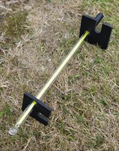 Climate, Weather, Measurements, Thermometer that measures overnight grass temperature at Bognor