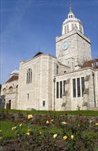 The Anglican Cathedral Church of St Thomas of Canterbury started in the 12th Century and completed