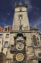 Old Town Square Old Town Hall with Astronomical Clock.